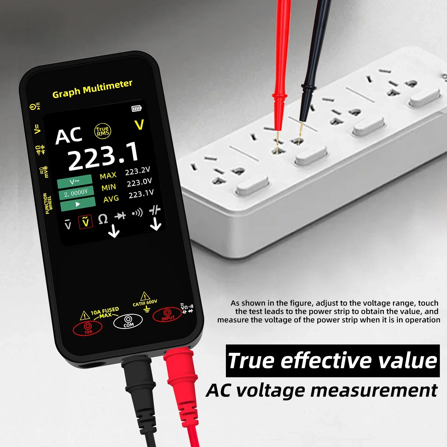 BSIDE S500 Graphical Multimeter vs. Competing Brands: Which One Should You Choose?