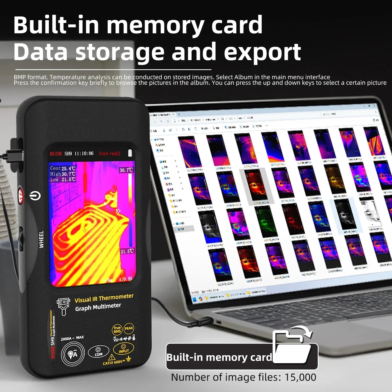 Thermal Imaging Multimeters vs. Traditional Thermal Cameras: The Future of Industrial Testing