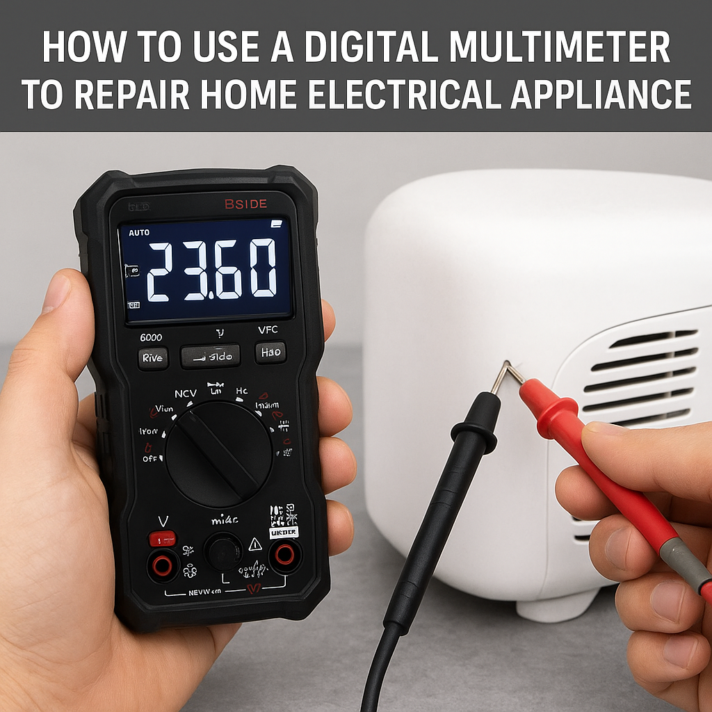 Repair Home Electrical Appliances