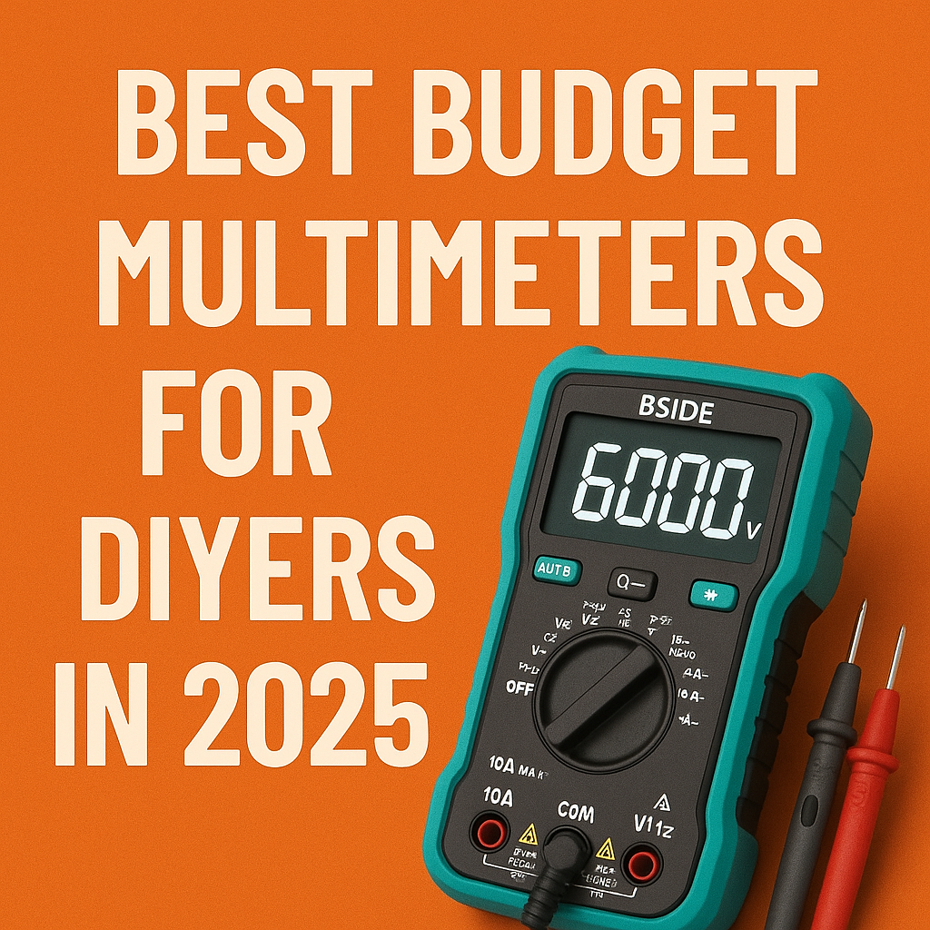 Best Budget Multimeters