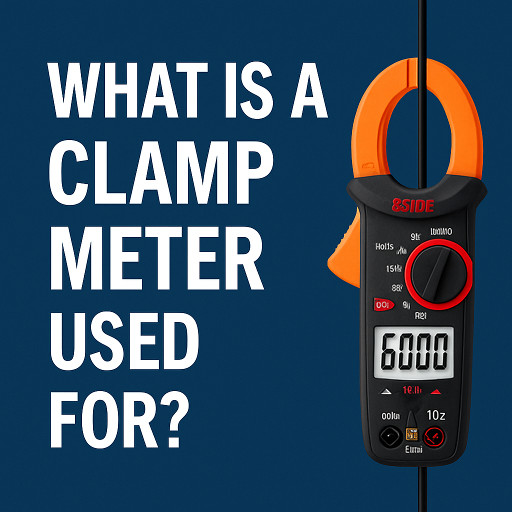 Right Clamp Meter
