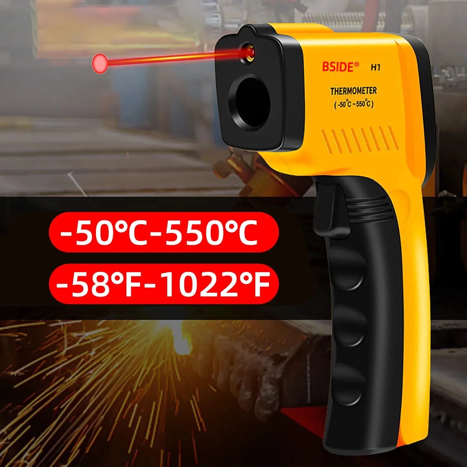 Infrared Thermometer