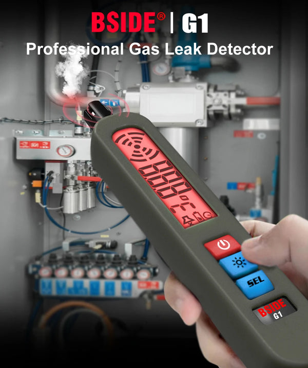 Environmental & Gas Safety Monitors