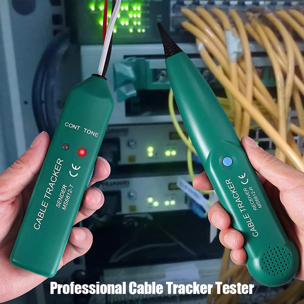 Network Cable Tracker Tester