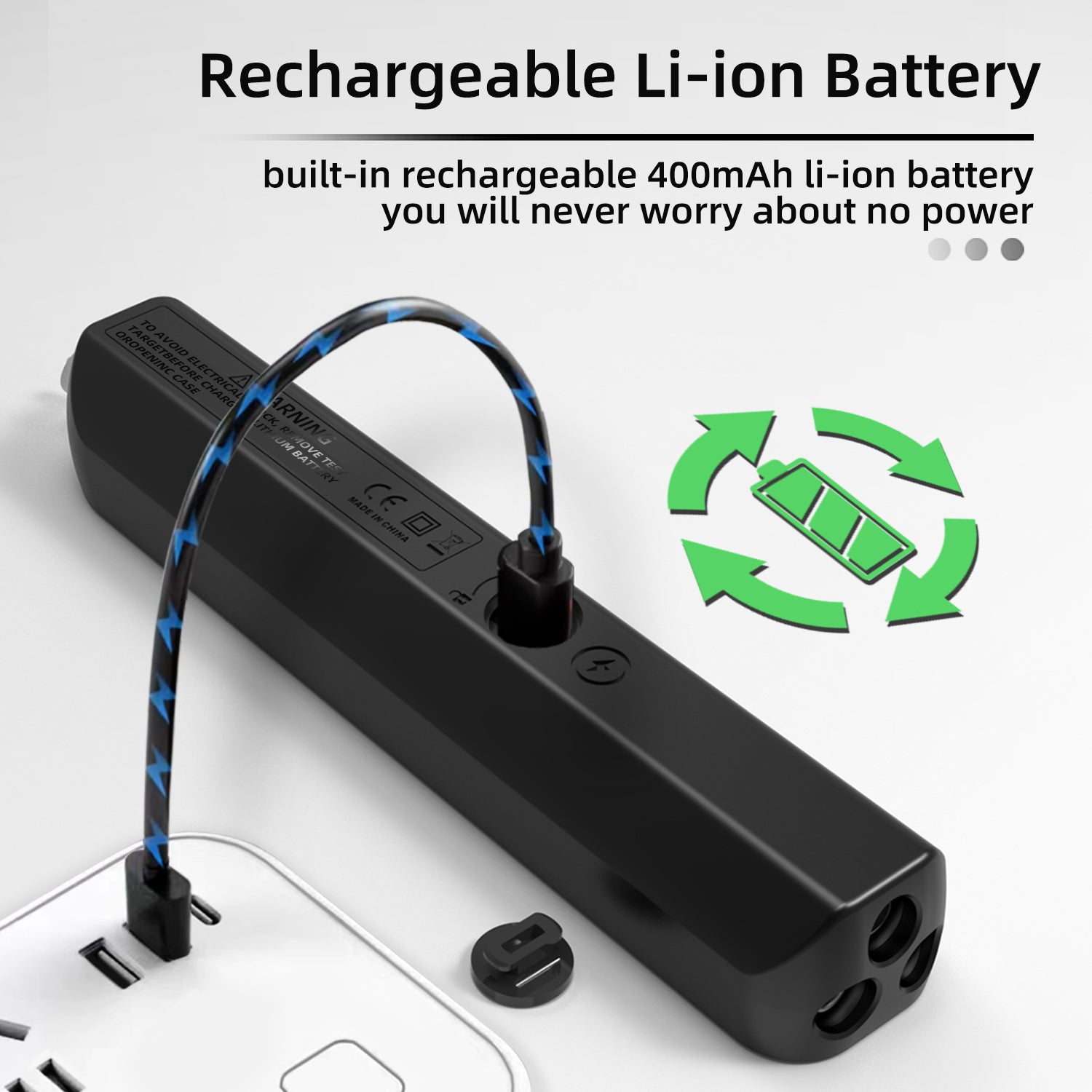 BSIDE S6 Smart Pen-Type Digital Multimeter Auto Range Tester