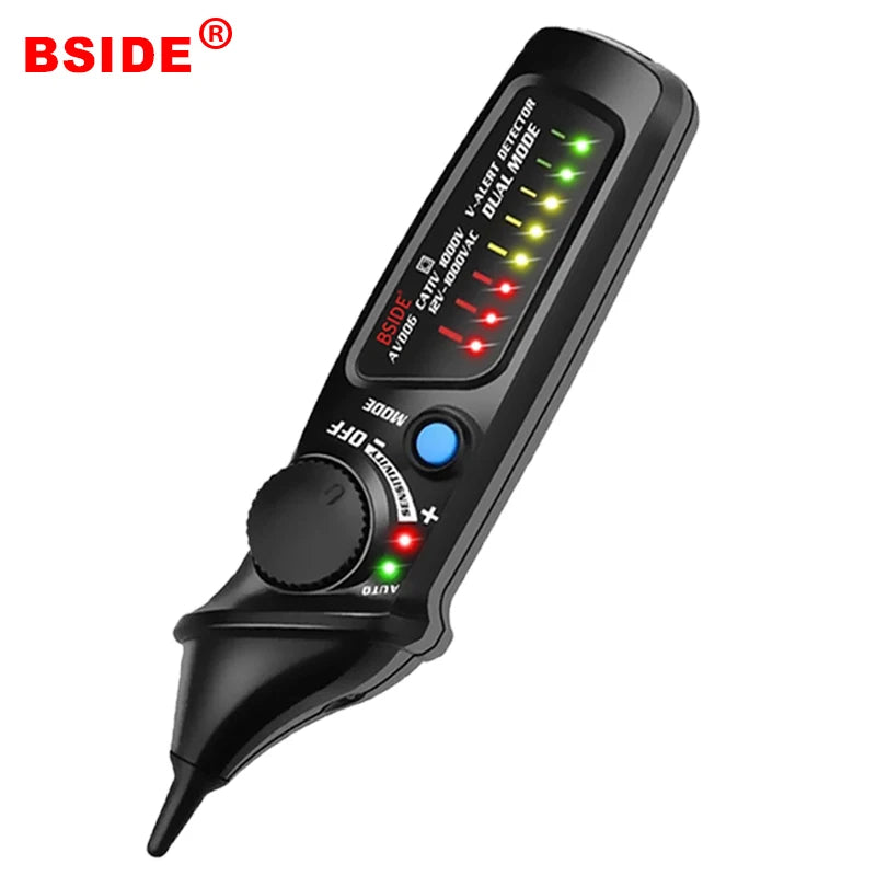 BSIDE AVD06 Smart Voltage Tester Pen with NCV & Breakpoint
