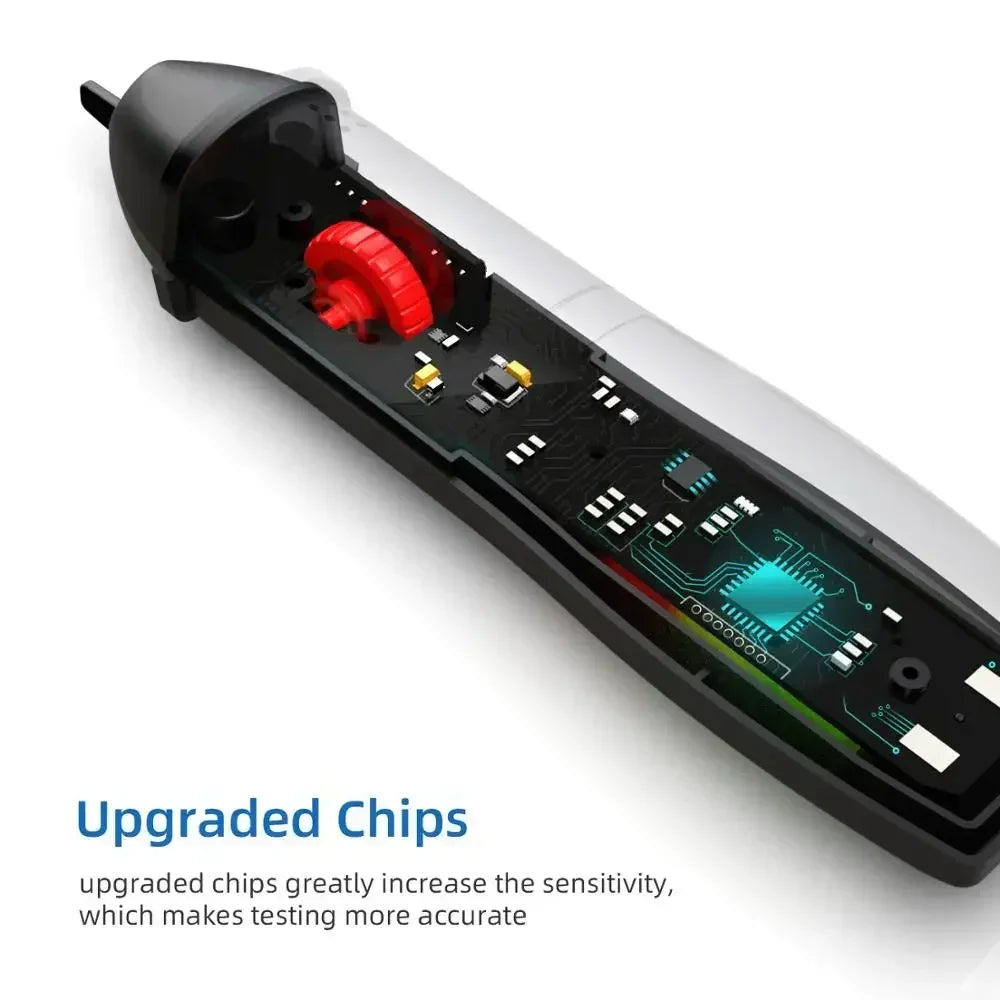 BSIDE AVD07 Non-Contact Voltage Tester with Wire Detection