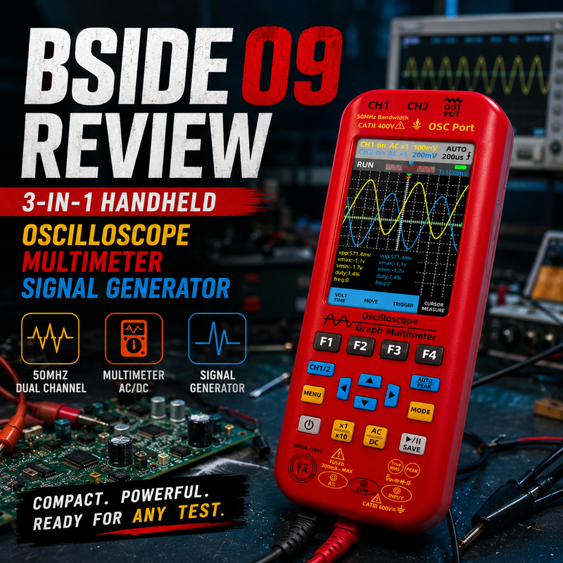 bside O9 review