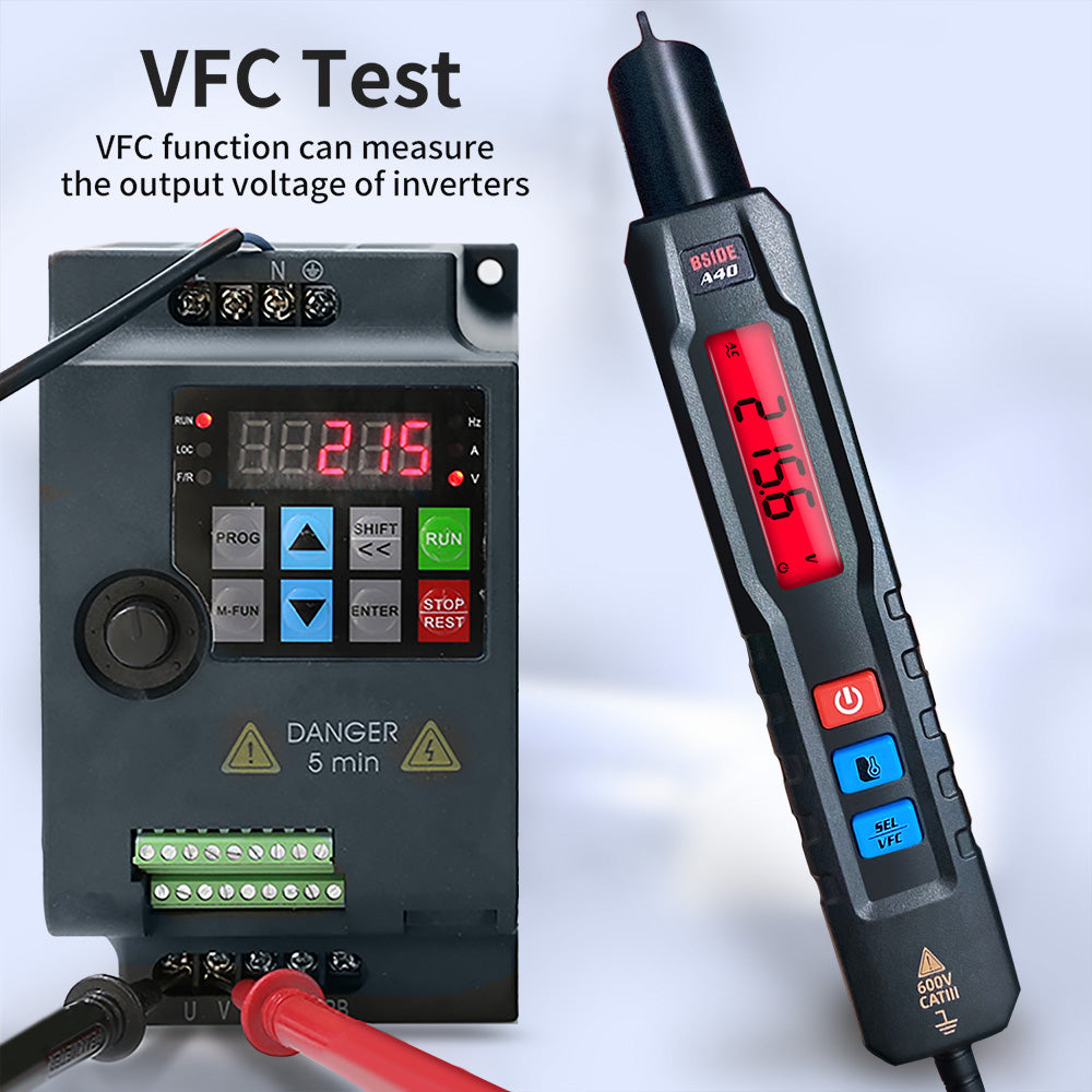 BSIDE A40 Intelligent Digital Multimeter