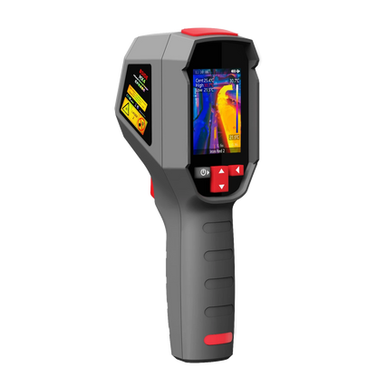 BSIDE HX4 Handheld Infrared Thermal Imager with Dual-Light Fusion for Floor Heating Inspection