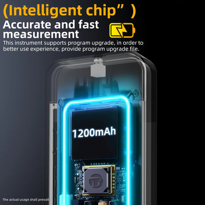 BSIDE OT5 50Mhz Handheld Digital AUTO Oscilloscope