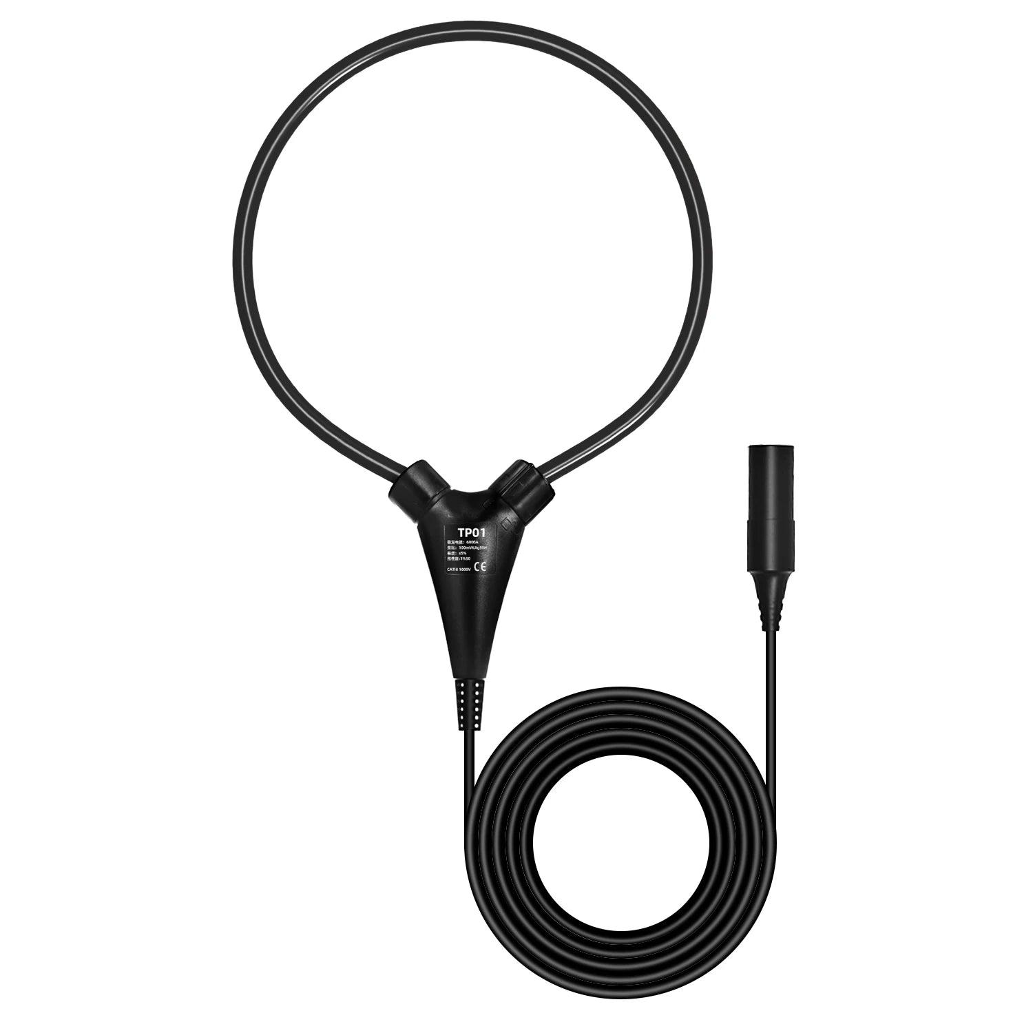 BSIDE TP01 Flexible Current Clamp MAX-6000A ; Suitable for O1X, O7, O9