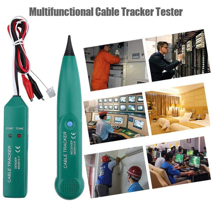 BSIDE MS6812 Cable Tracker & LAN Wire Tester