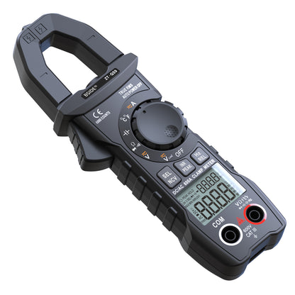 BSIDE ZT-QS9 Smart Digital Clamp Meter 600A True RMS Auto-Range Multimeter