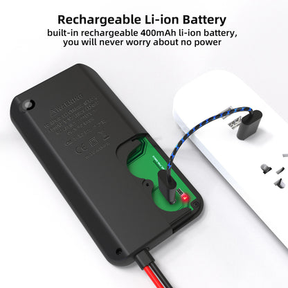 BSIDE S7 Smart USB Digital Multimeter True RMS Auto Range Voltage Current Tester