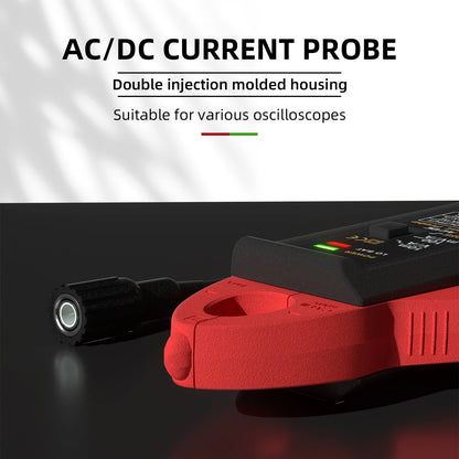BSIDE UP1 AC/DC Current Probe Clamp for Oscilloscope