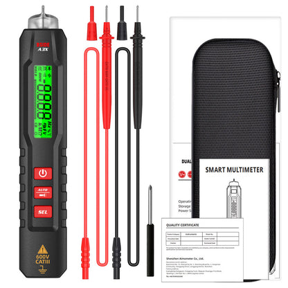 BSIDE A3X Voltage Tester Pen with NCV Detection
