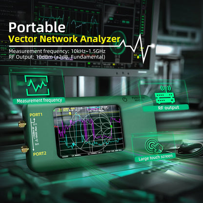 BSIDE P5 15GHz Vector Network Analyzer
