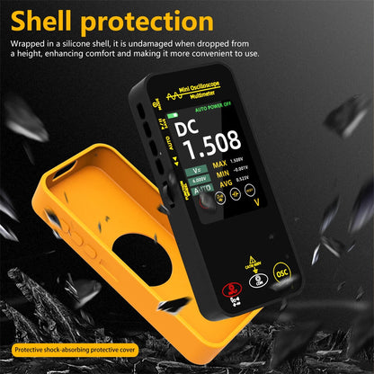 BSIDE OS1 Mini Handheld Oscilloscope Multimeter