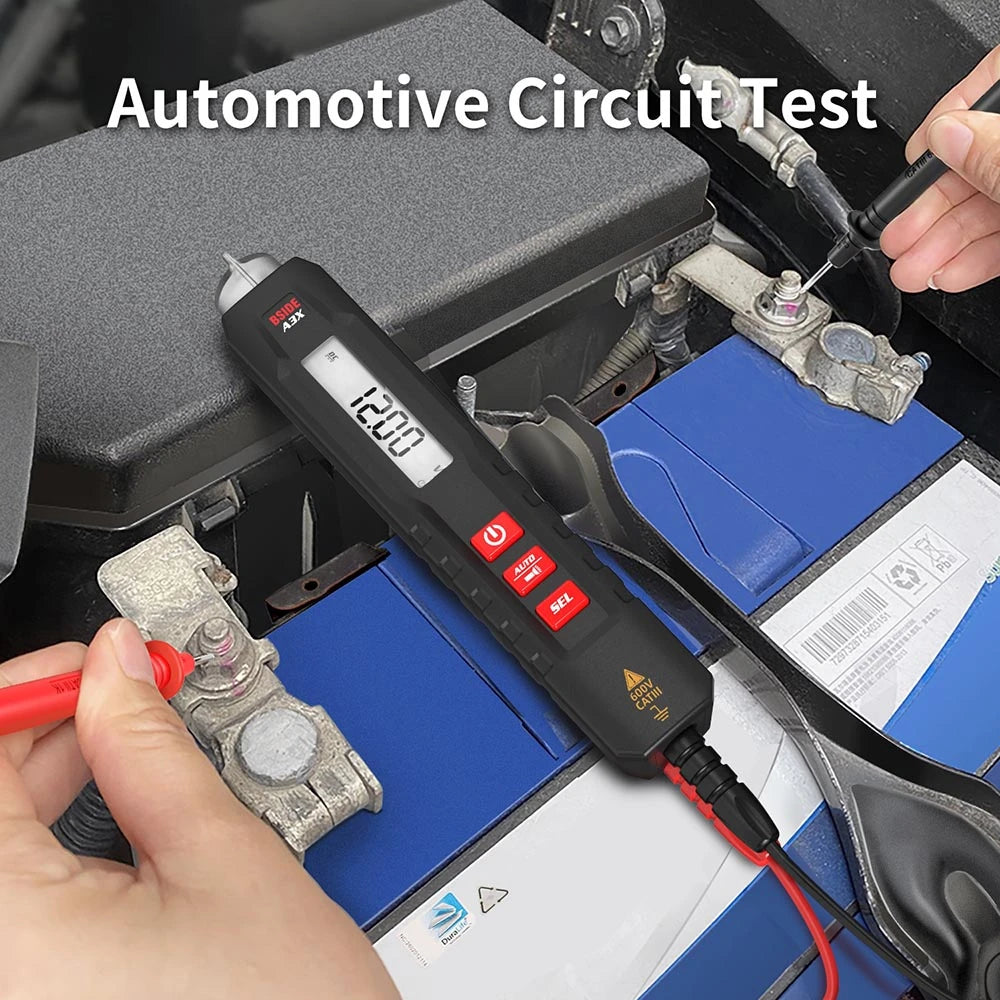 BSIDE A3X Voltage Tester Pen with NCV Detection
