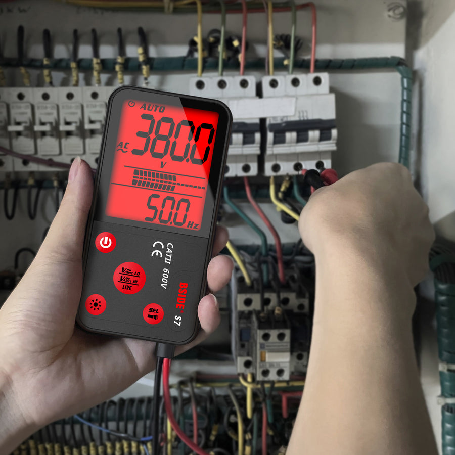 BSIDE | Reliable Digital Multimeters, Clamp Meters & Smart Testers ...