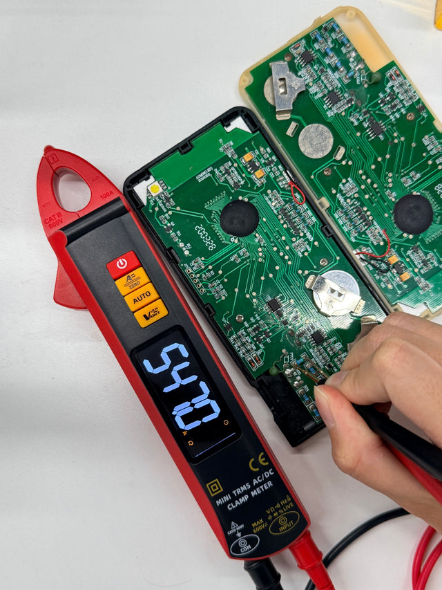 BSIDE | Reliable Digital Multimeters, Clamp Meters & Smart Testers ...