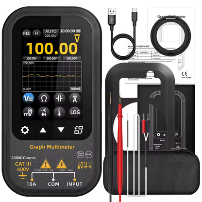 BSIDE S700 Smart Graphing Digital Multimeter