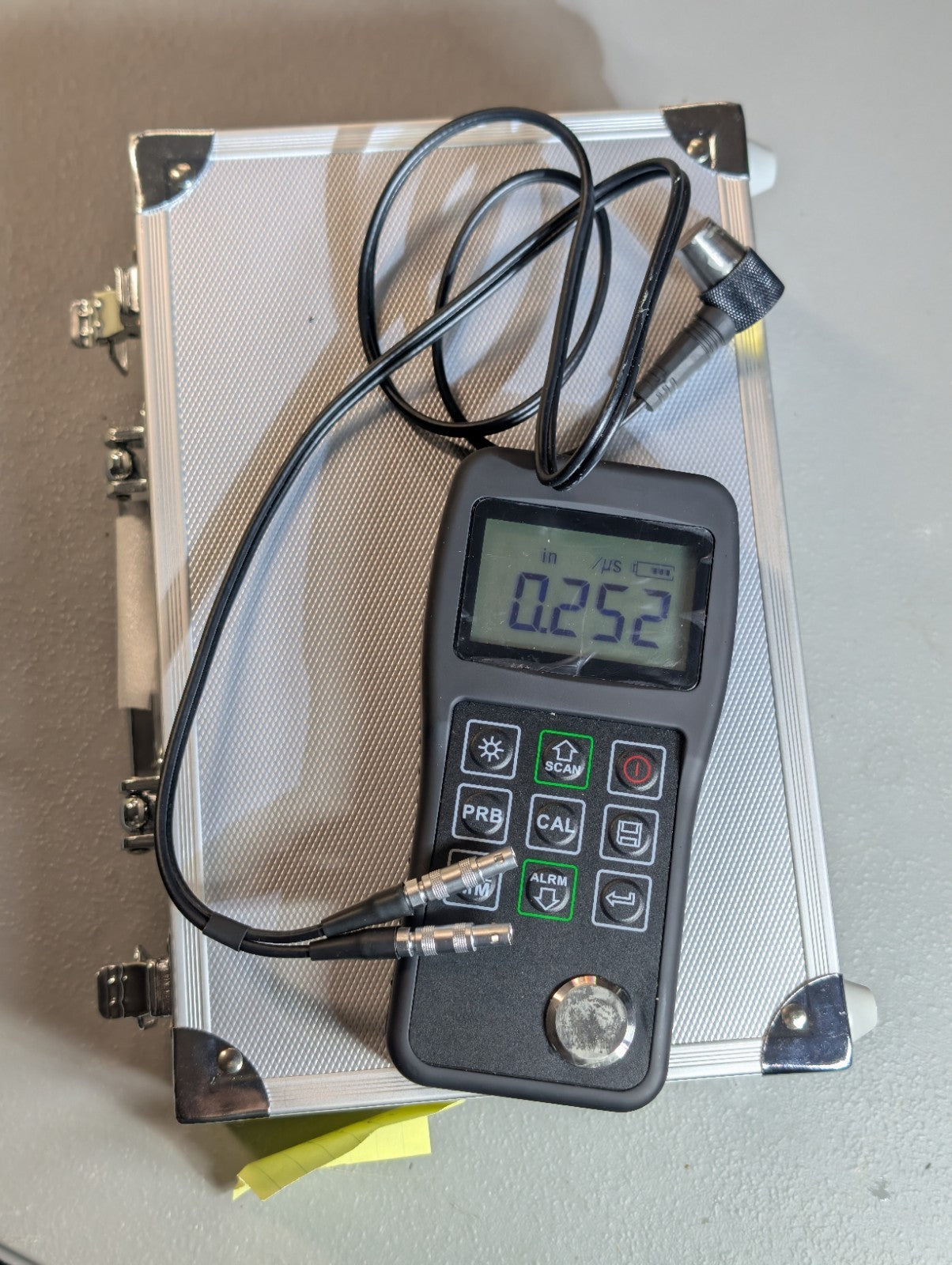 BSIDE CCT11 Ultrasonic Thickness Gauge
