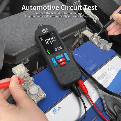 BSIDE A2X USB Rechargeable Multimeter