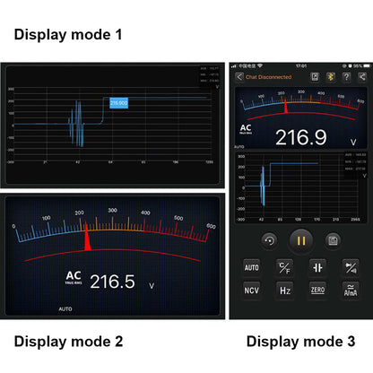 BSIDE ZT-300AB True RMS Smart Digital Multimeter