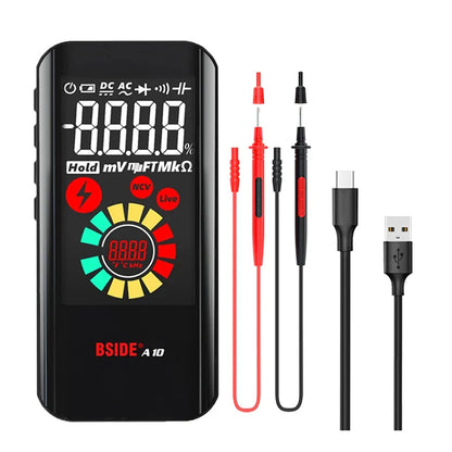 BSIDE A10 True RMS Multimeter with EBTN Display & NCV