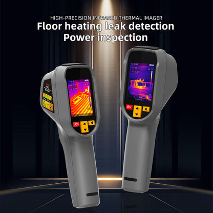 BSIDE HX2 Thermal Imaging Camera 240×320 Infrared Imager for PCB & Pipeline Detection