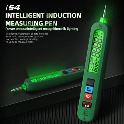 BSIDE AC Leakage Voltage Tester Pen with Backlight