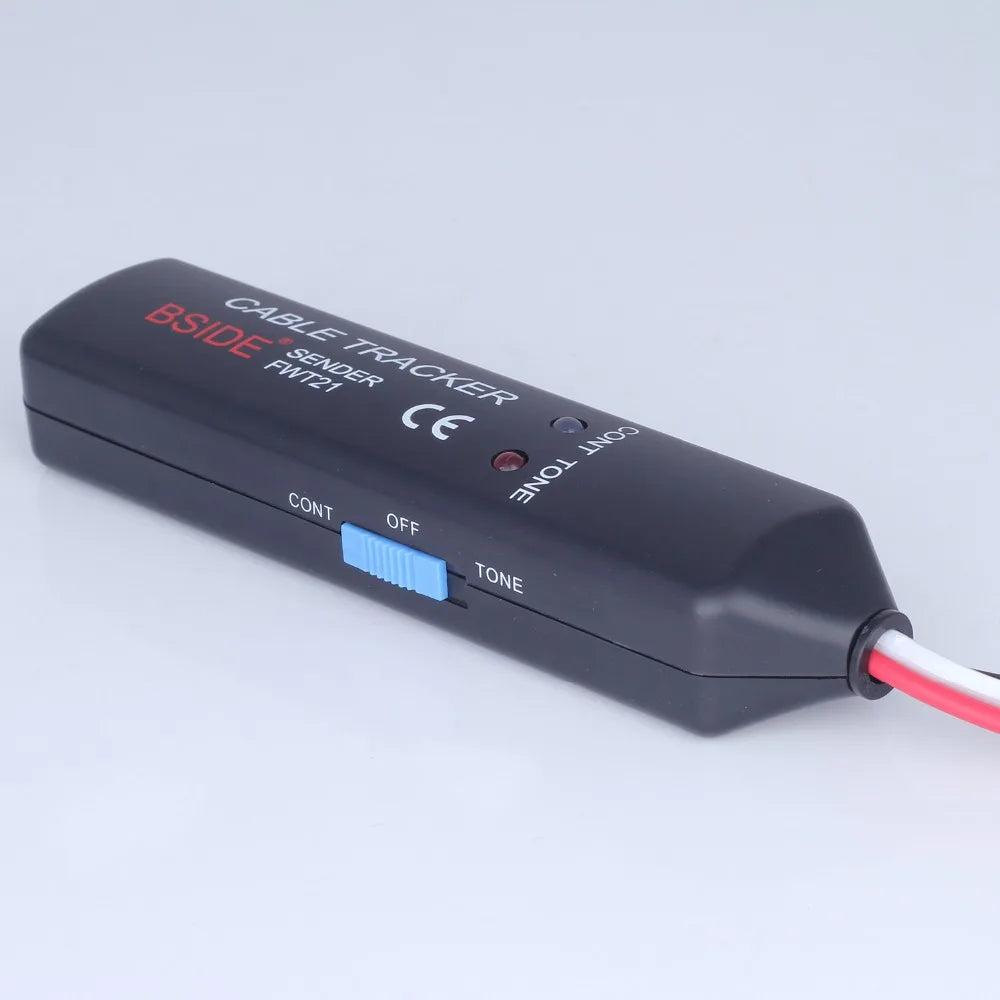 BSIDE FWT21 Network Cable Tracker with Tone Generator