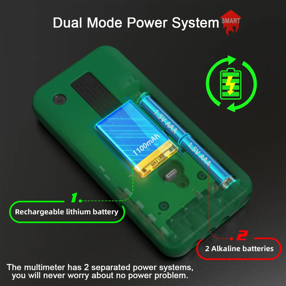 BSIDE S30 Smart Digital Multimeter