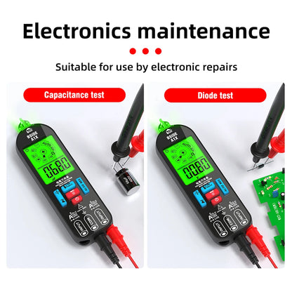 BSIDE A1X Digital Multimeter Pen with Voltage & Diode Test