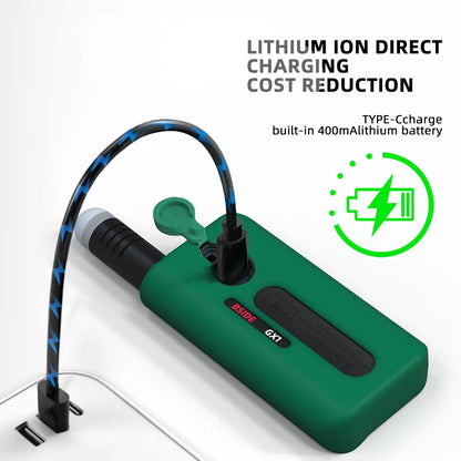 BSIDE GX1 Environment Detector with Lux, Noise, Temp & Pressure