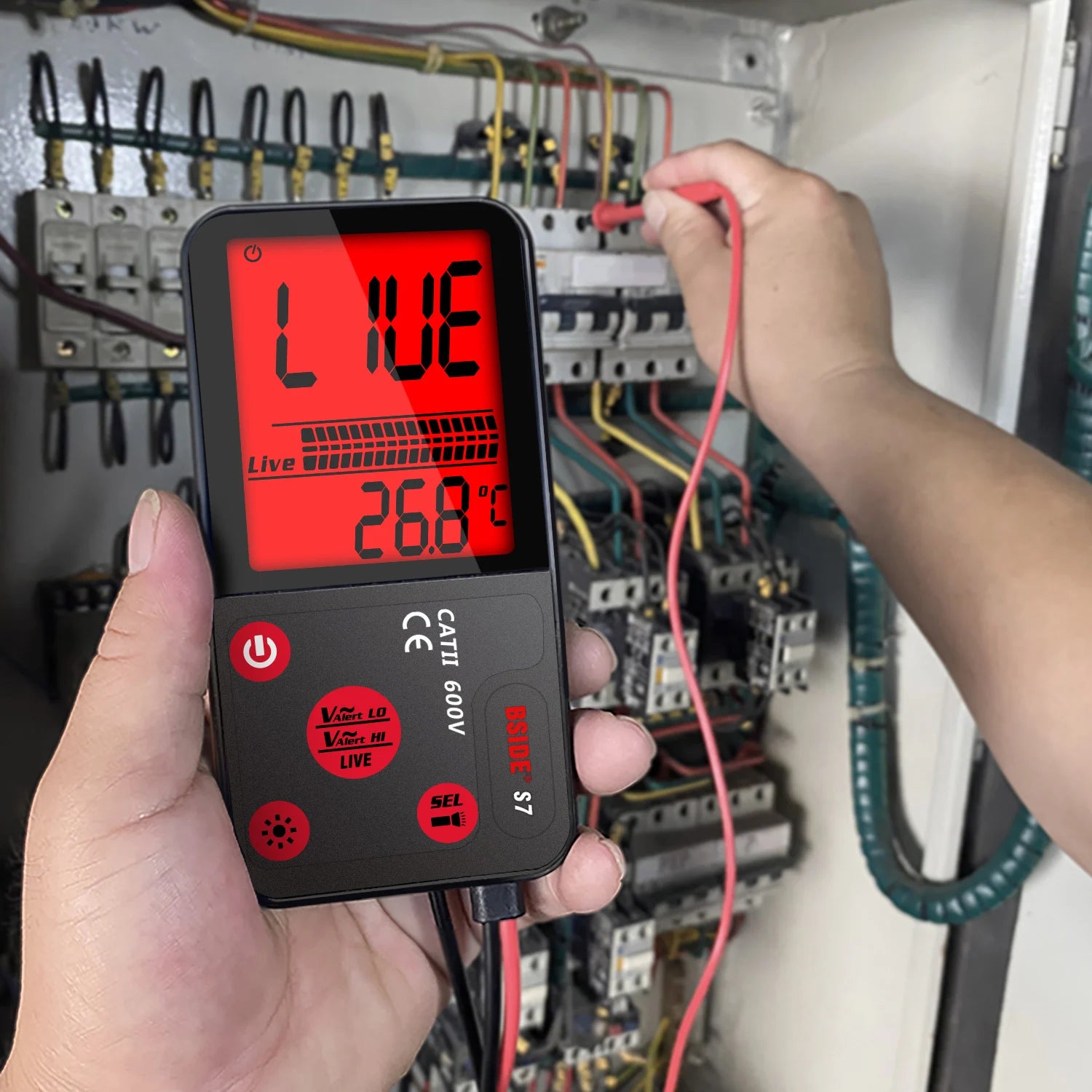 BSIDE  S7 USB Smart Digital Multimeter