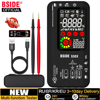 BSIDE S30/S30X Digital Multimeter