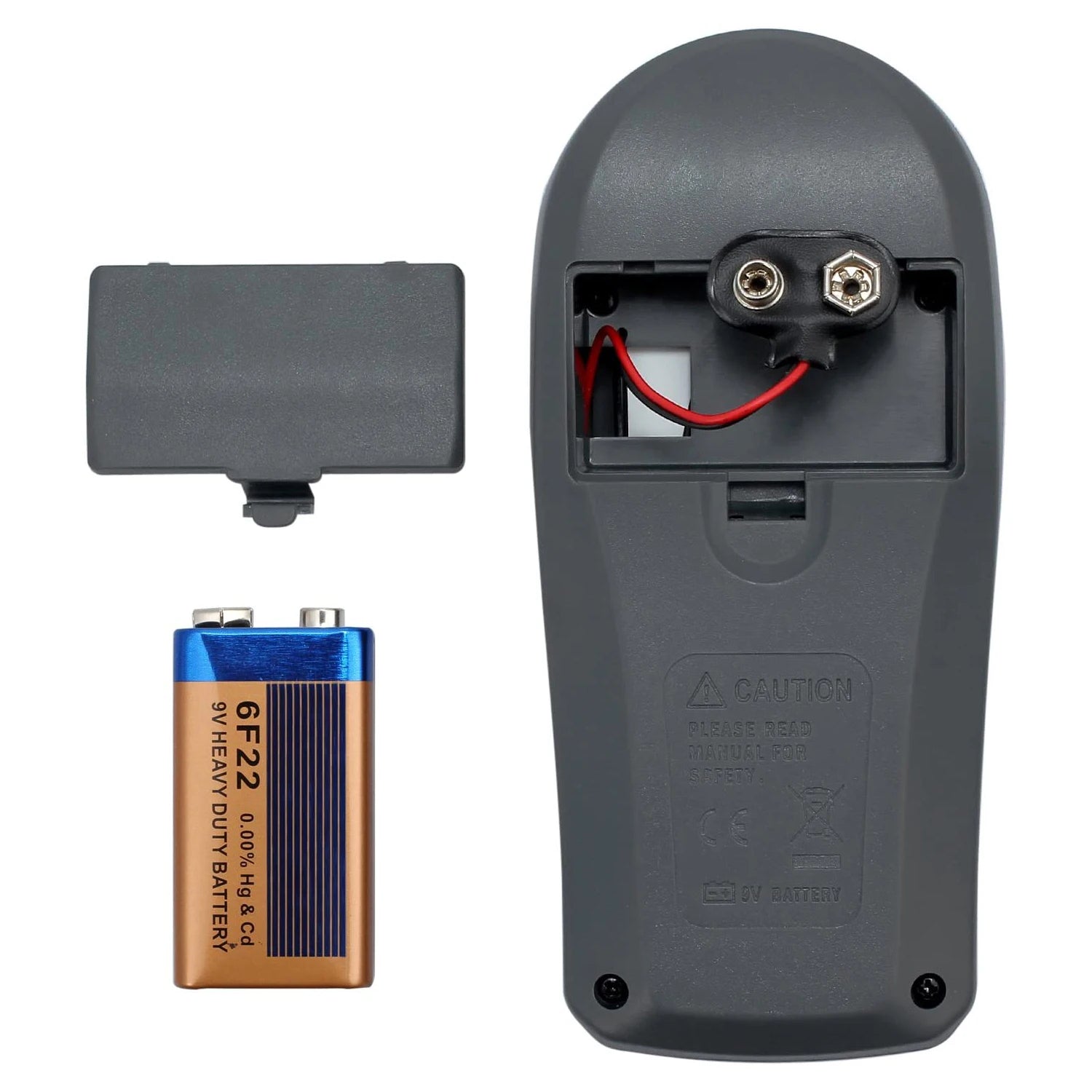 BSIDE L1 Digital Lux Meter with High Accuracy LCD