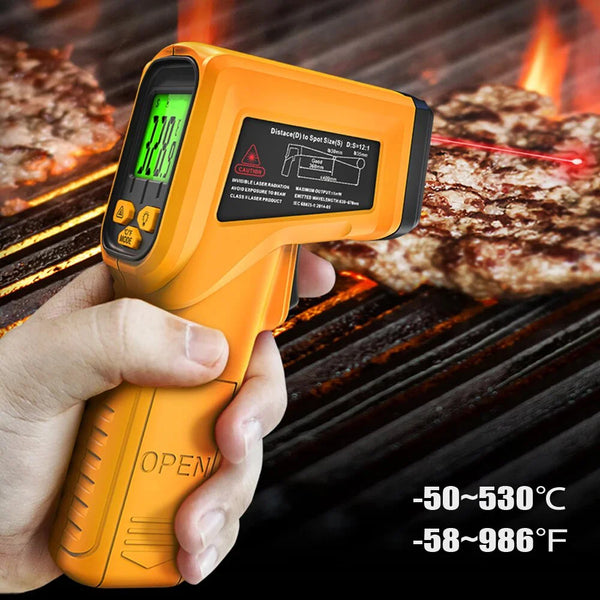 Infrared Thermometer