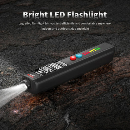 BSIDE X1 EBTN Voltage Tester with NCV & True RMS Display