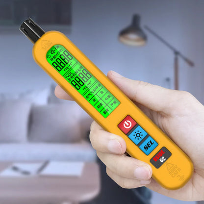 BSIDE G2 Air Quality Detector with HCHO & TVOC Alarm