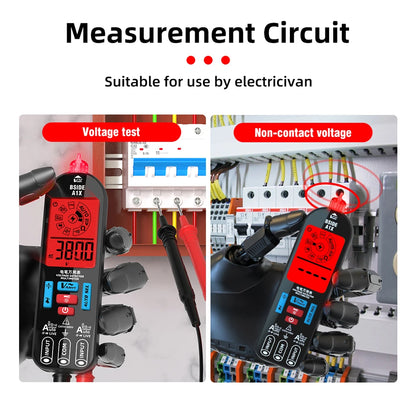 BSIDE A1X Digital Multimeter Pen with Voltage & Diode Test