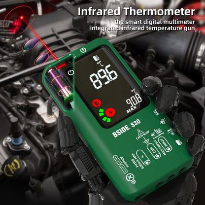 BSIDE S30/S30X Digital Multimeter