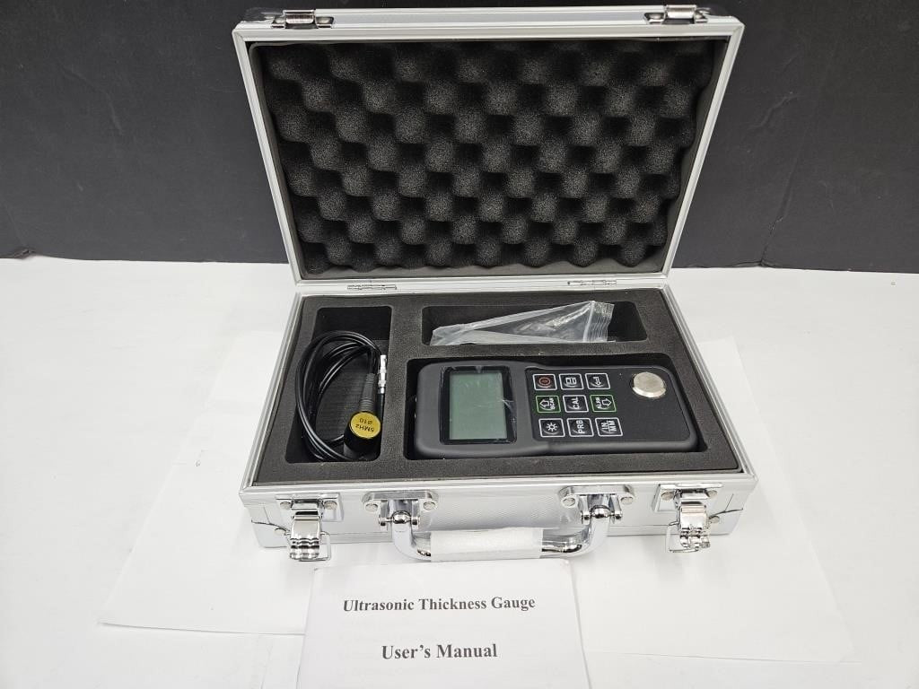 BSIDE CCT11 Ultrasonic Thickness Gauge